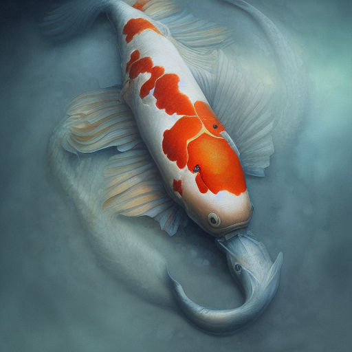 Koi Fish photo